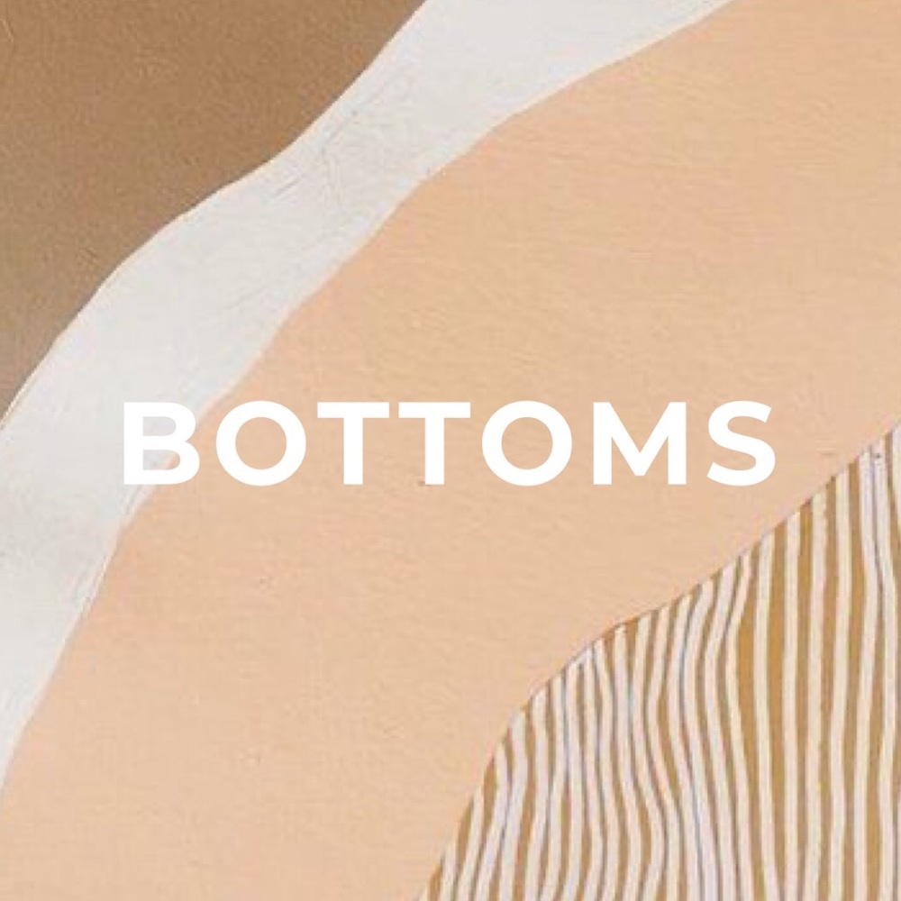 Bottoms